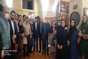 بازدید مدیران نظارت بر مواد غذایی، آرایشی و بهداشتی دانشگاه‌های علوم پزشکی سراسر کشور سازمان غذا و دارو از موزه